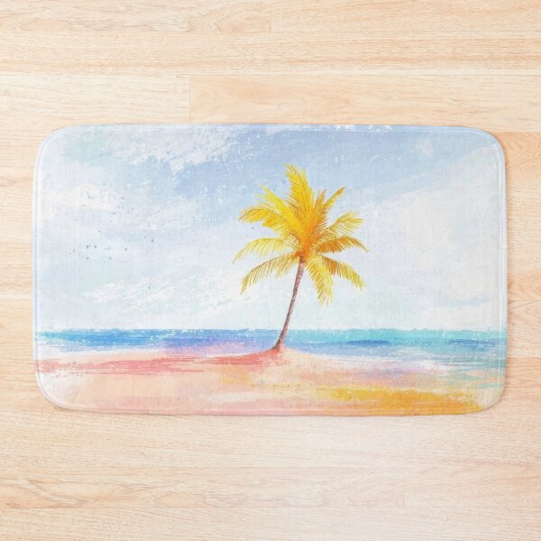 Item preview, Coastal Solitude designed and sold by riquishop.