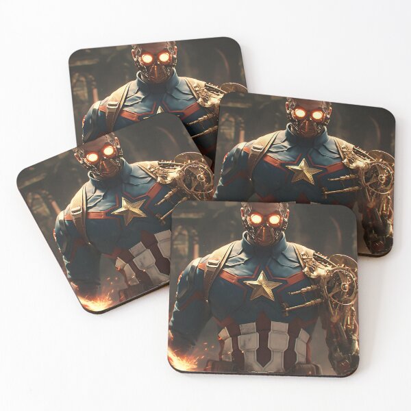 Item preview, Captain America designed and sold by Spectrys.