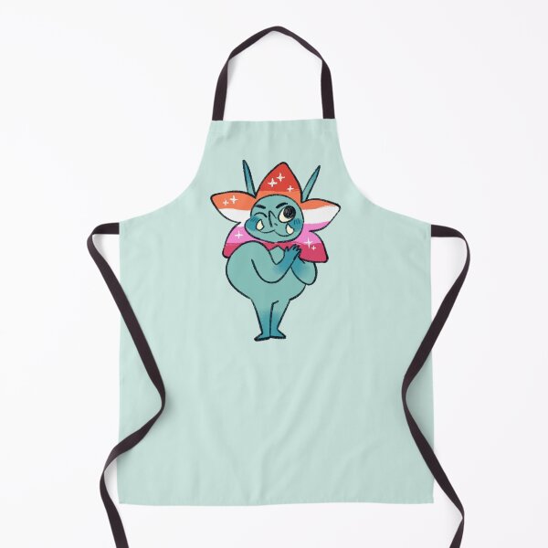 Item preview, Lesbian Goblin - Starflower Pride Collection  designed and sold by Lilaeleaf.