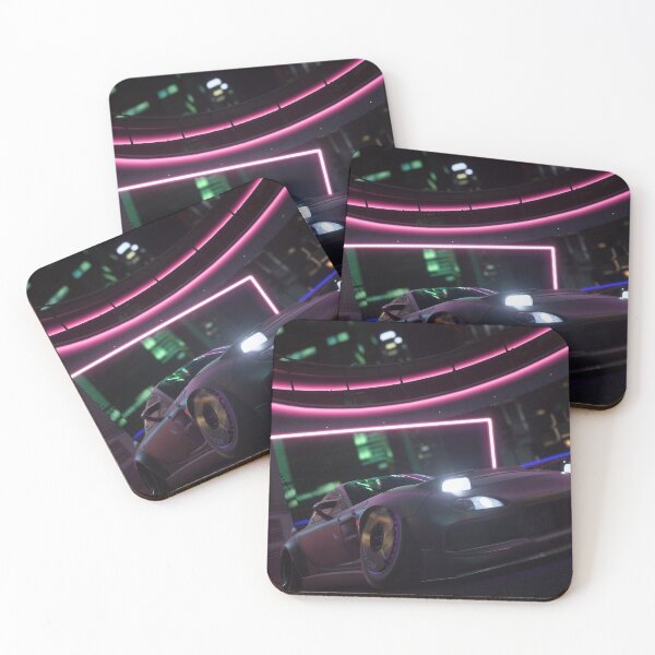 Item preview, Pink Neon Light Vehicle Aesthetic  designed and sold by ByTheVoid.