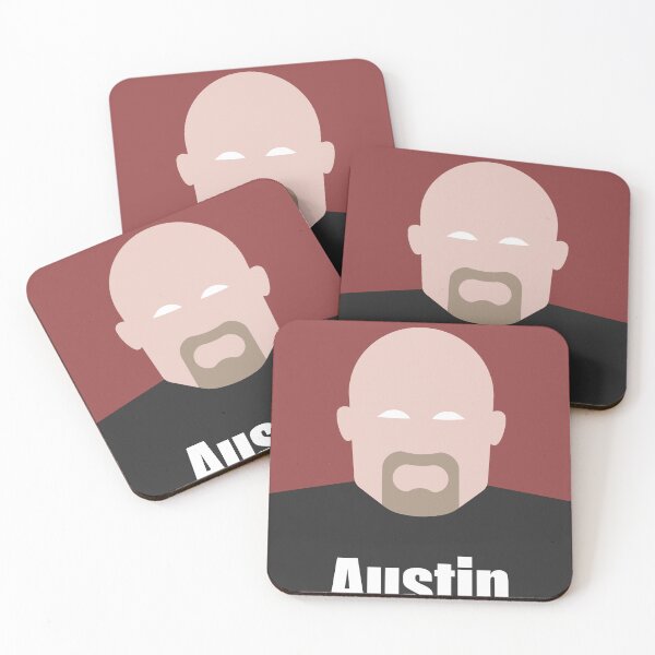Item preview, Austin designed and sold by jtg825.