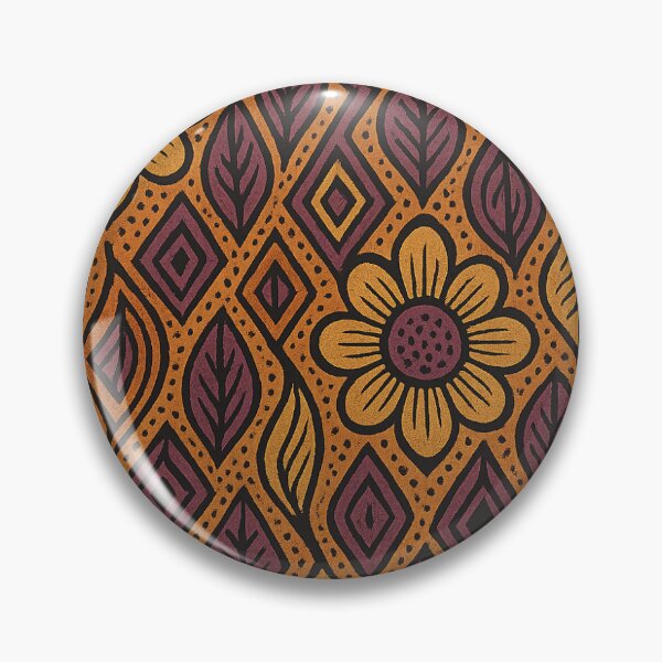 Item preview, African Flowers designed and sold by FARAFINA_LAB.