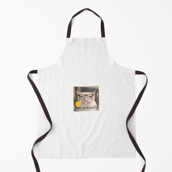 Item preview, Um actually cat designed and sold by LexiRisk.
