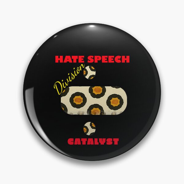 Item preview, Stop the Spread: Hate Speech Divides Us All designed and sold by annenambiro.