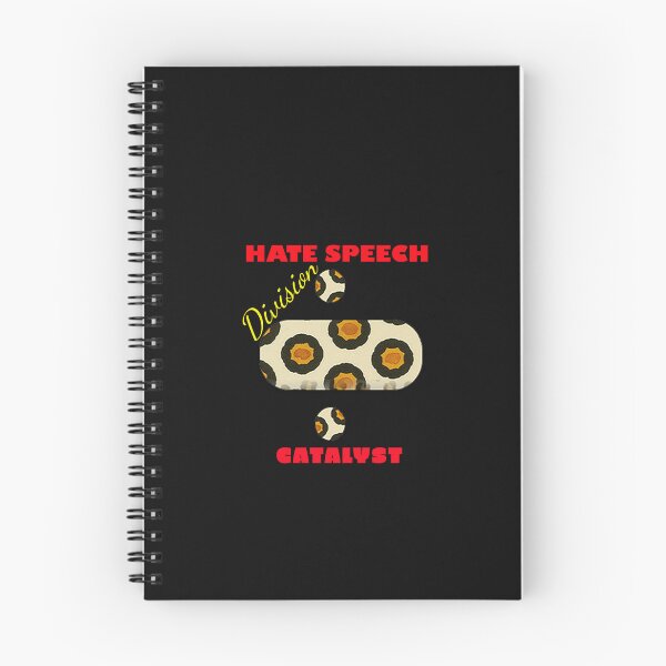 Item preview, Stop the Spread: Hate Speech Divides Us All designed and sold by annenambiro.