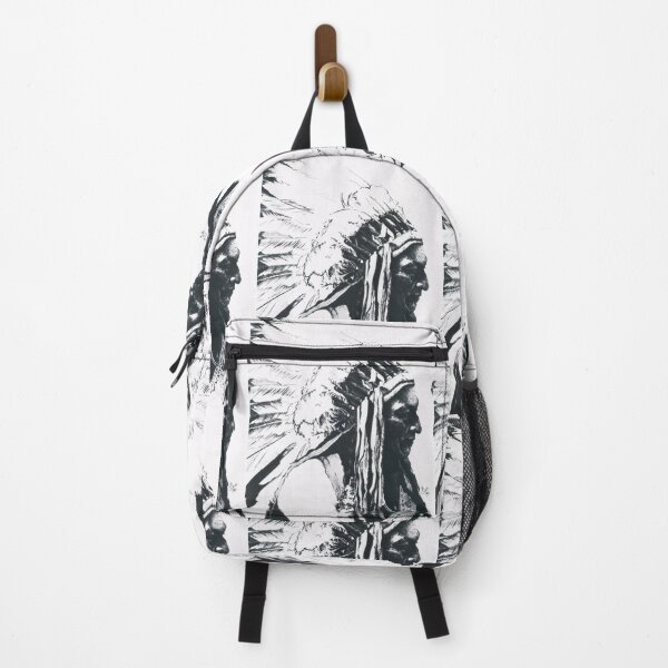 Item preview, Sitting Bull designed and sold by BarbBarcikKeith.