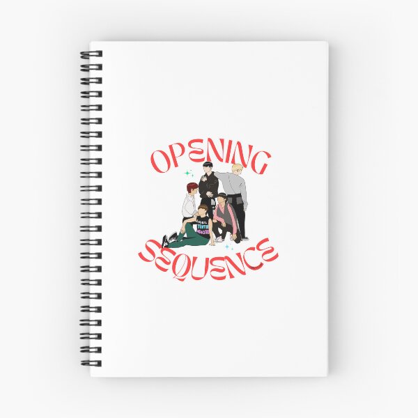 Item preview, TXT OPENING SEQUENCE designed and sold by RenYuPop.