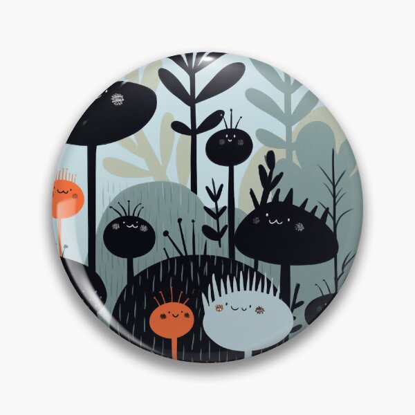 Item preview, Happy Flowers, Happy Bees – World Bee Day designed and sold by Bearabilia.