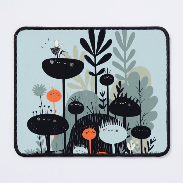 Item preview, Happy Flowers, Happy Bees – World Bee Day designed and sold by Bearabilia.