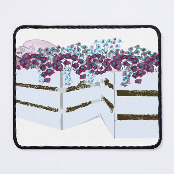 Item preview, Gatito. Caja flores jardín designed and sold by DGFerredon.