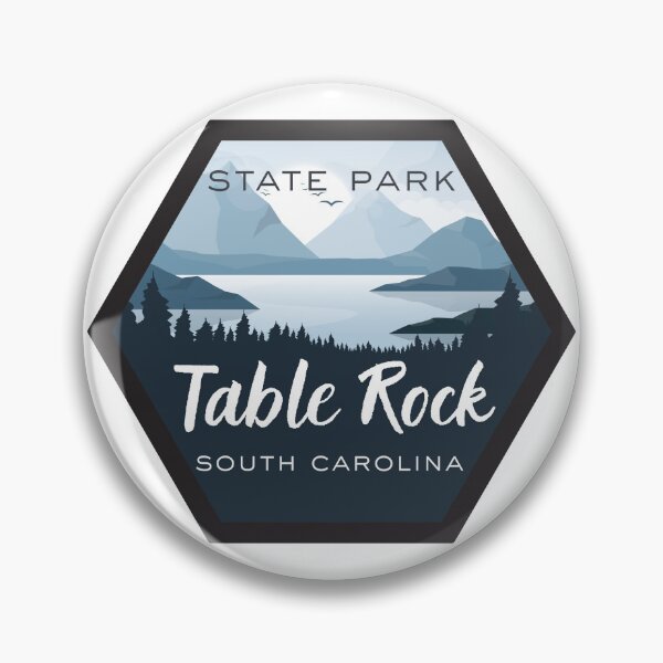 Artikelvorschau, Table Rock State Park entworfen und verkauft von Red-forever.