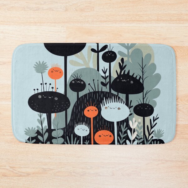 Item preview, Happy Flowers, Happy Bees – World Bee Day designed and sold by Bearabilia.