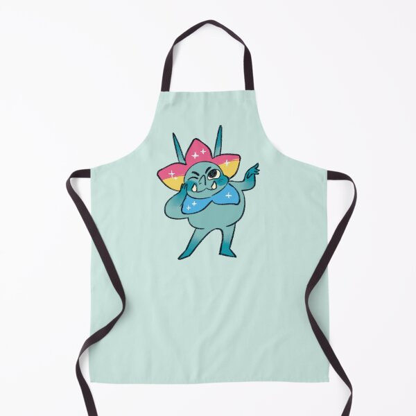 Item preview, Pansexual Goblin - Starflower Pride Collection designed and sold by Lilaeleaf.
