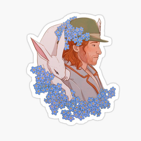 Item preview, Sean Forget Me Not designed and sold by mischiefmaari.