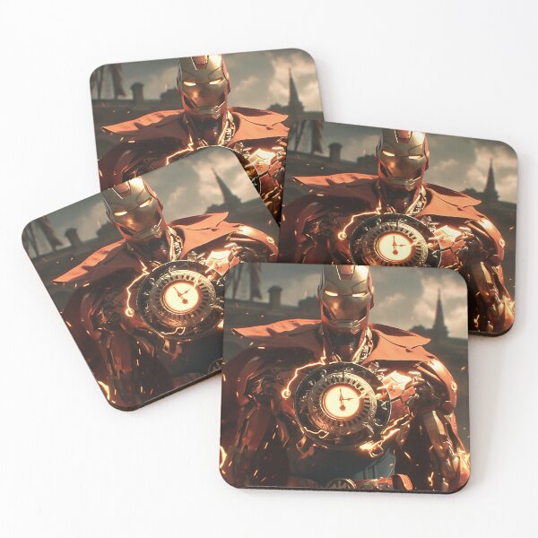 Item preview, Iron Man designed and sold by Spectrys.
