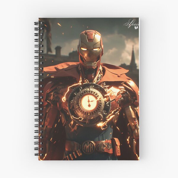 Artikelvorschau, Ironman entworfen und verkauft von Spectrys.