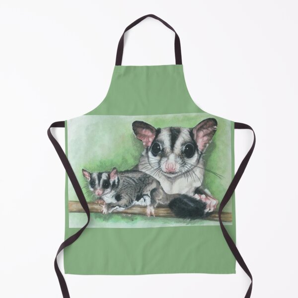 Item preview, Sugar Glider designed and sold by BarbBarcikKeith.