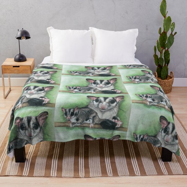 Item preview, Sugar Glider designed and sold by BarbBarcikKeith.