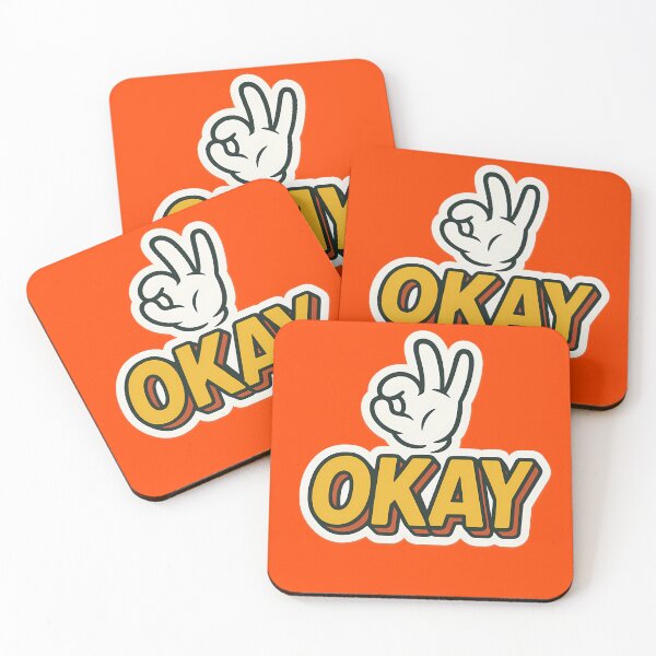 Item preview, OKAY! designed and sold by Printsoft.