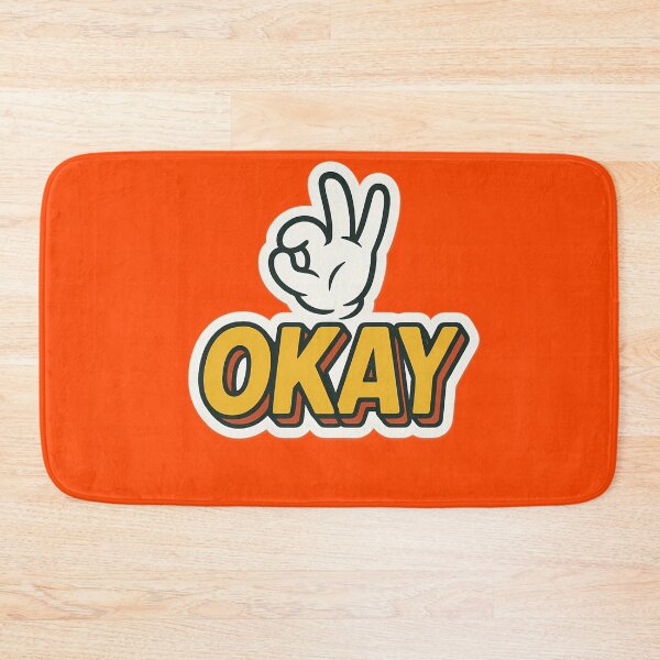 Item preview, OKAY! designed and sold by Printsoft.