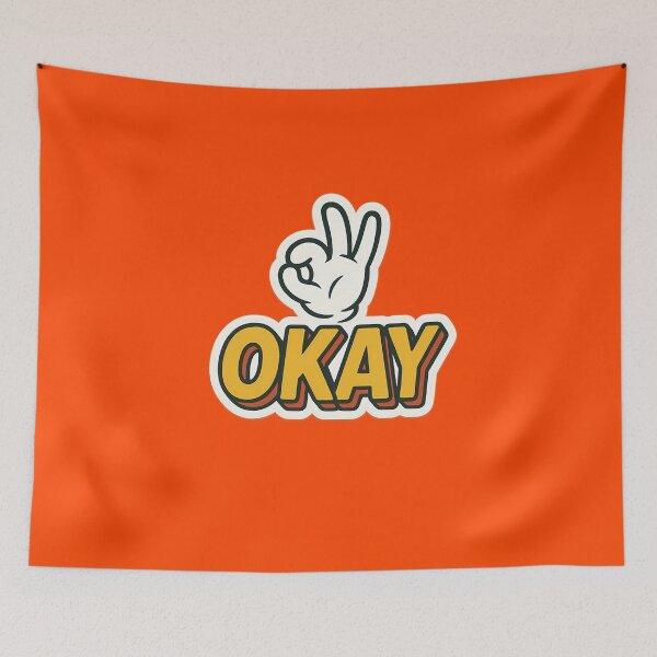 Item preview, OKAY! designed and sold by Printsoft.
