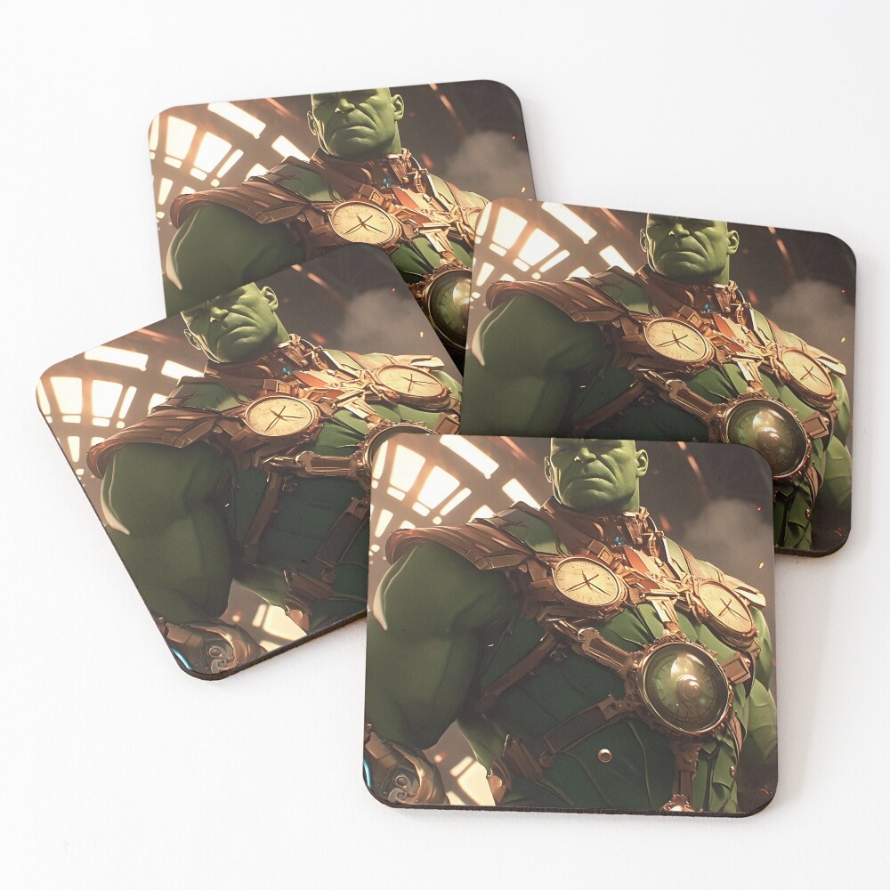 Item preview, Coasters (Set of 4) designed and sold by Spectrys.