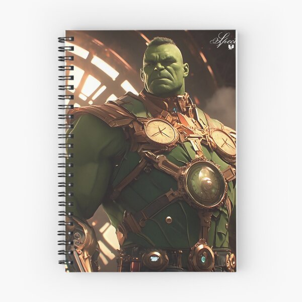 Artikelvorschau, Hulk entworfen und verkauft von Spectrys.