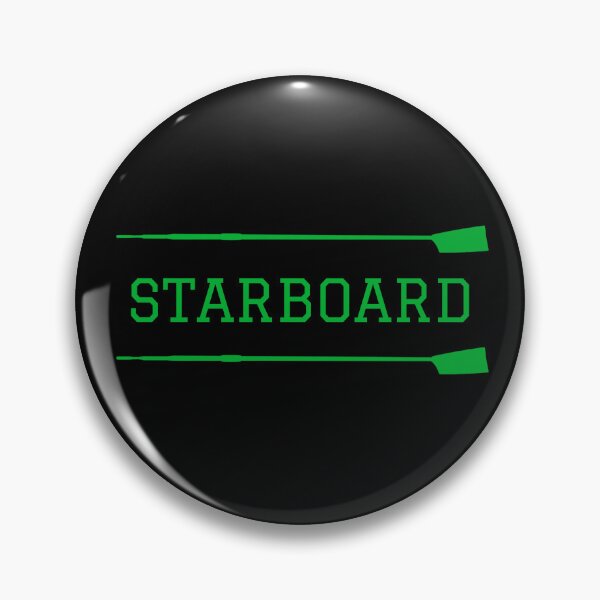 Item preview, Starboard Rowing Oars designed and sold by StrokeOfGeniusR.