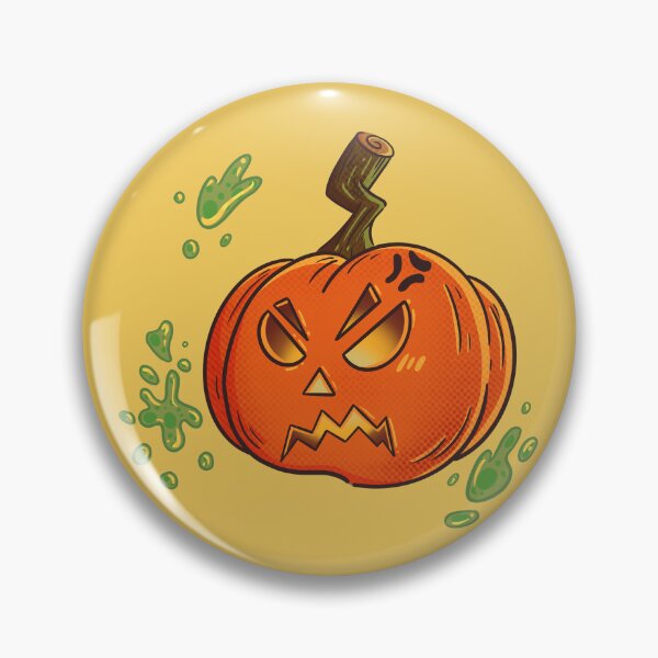 Item preview, Angry Pumpkin designed and sold by SeishK.