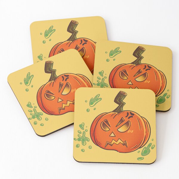 Item preview, Angry Pumpkin designed and sold by SeishK.