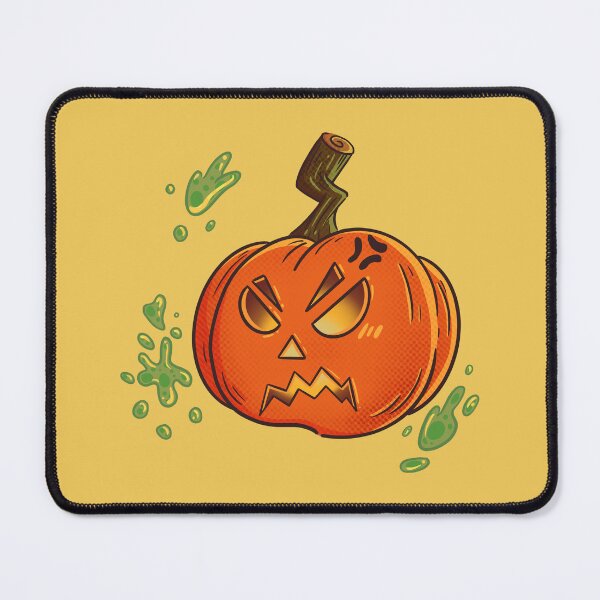 Item preview, Angry Pumpkin designed and sold by SeishK.