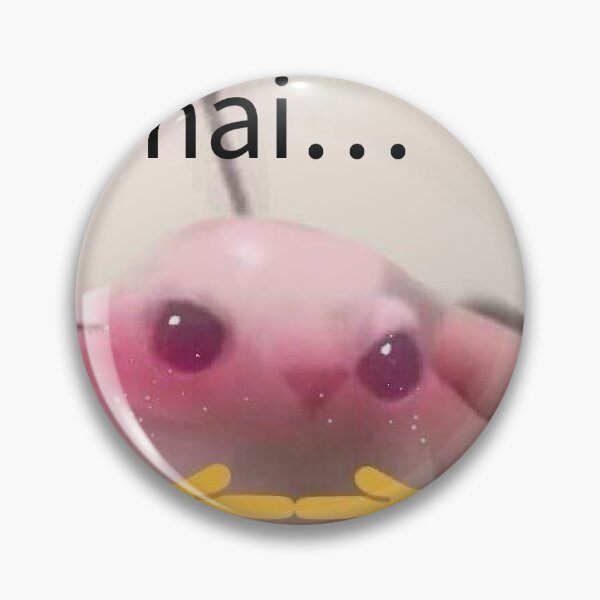 Item preview, Meme cat designed and sold by LexiRisk.