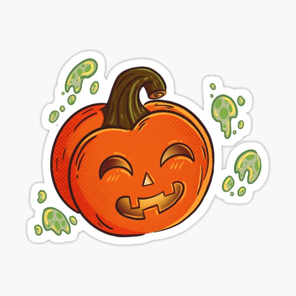 Item preview, Giggles Pumpkin designed and sold by SeishK.