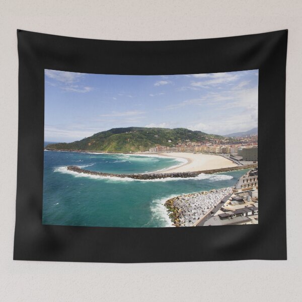 Item preview, San Sebastián, Basque Country designed and sold by ThalyArt.