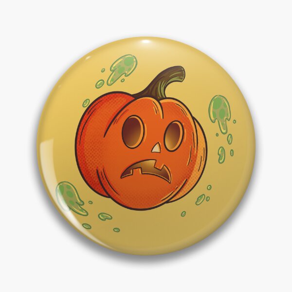 Item preview, Spooked Pumpkin designed and sold by SeishK.