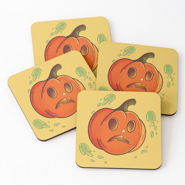 Item preview, Spooked Pumpkin designed and sold by SeishK.