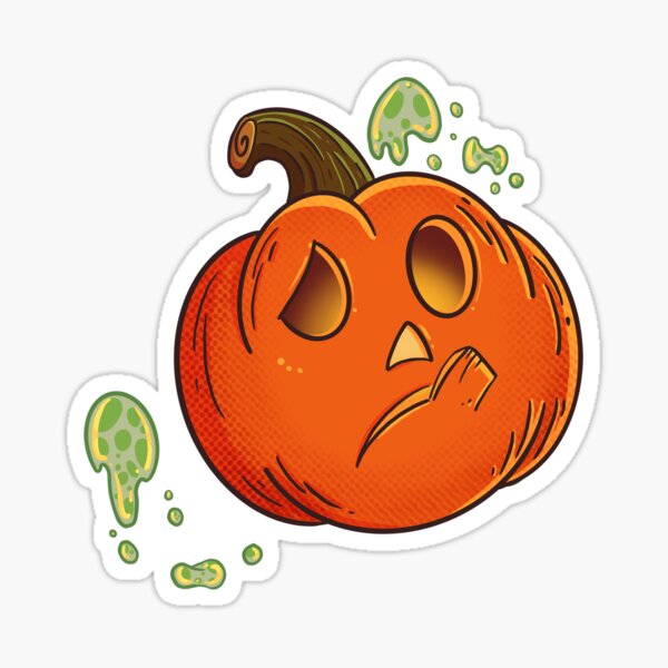 Item preview, Hmm Pumpkin designed and sold by SeishK.