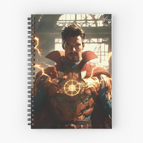 Item preview, Dr. Strange designed and sold by Spectrys.