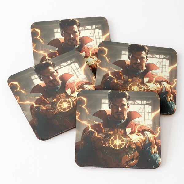 Item preview, Dr. Strange designed and sold by Spectrys.