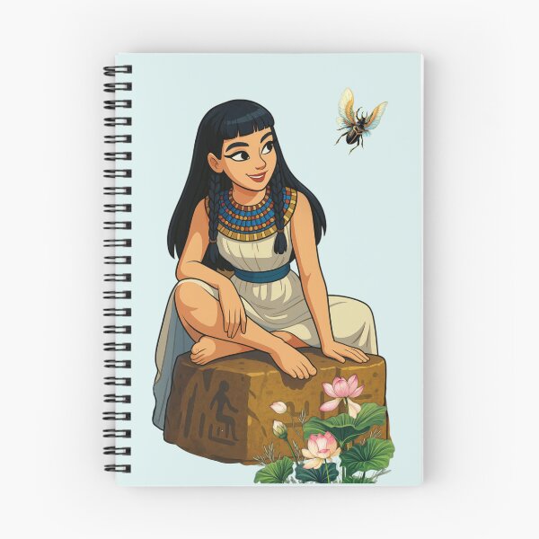 Item preview, Egyptian princess girl designed and sold by TuyaArts.
