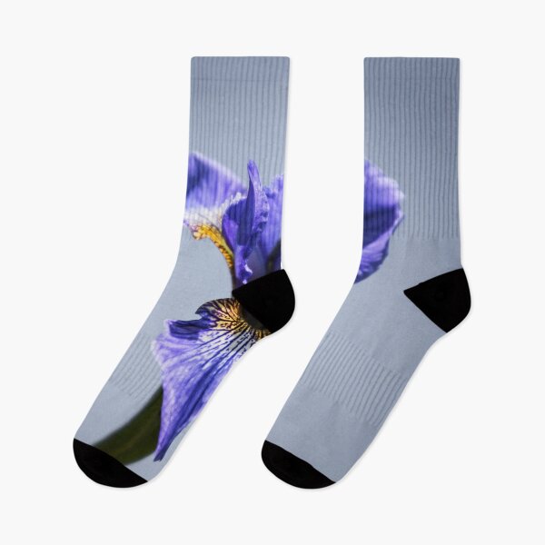 Item preview, Iris Blue designed and sold by JEZ22.