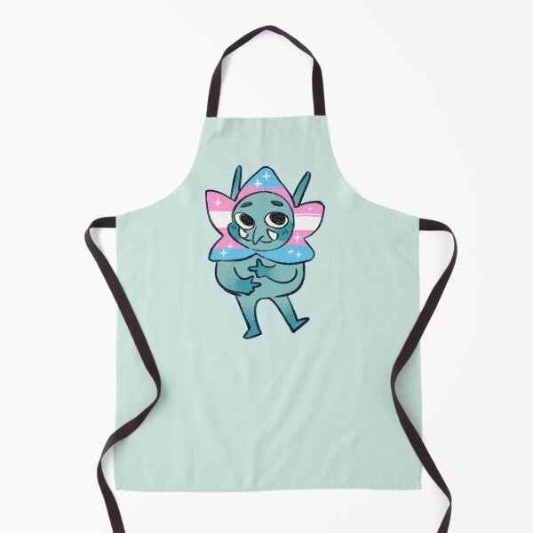 Item preview, Trans Goblin - Starflower Pride Collection  designed and sold by Lilaeleaf.