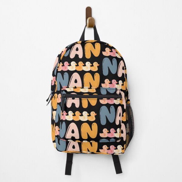 Item preview, Nan with Rubber Ducks – Cute Pastel Design for Grandma Gifts designed and sold by TeeTimeTreasure.