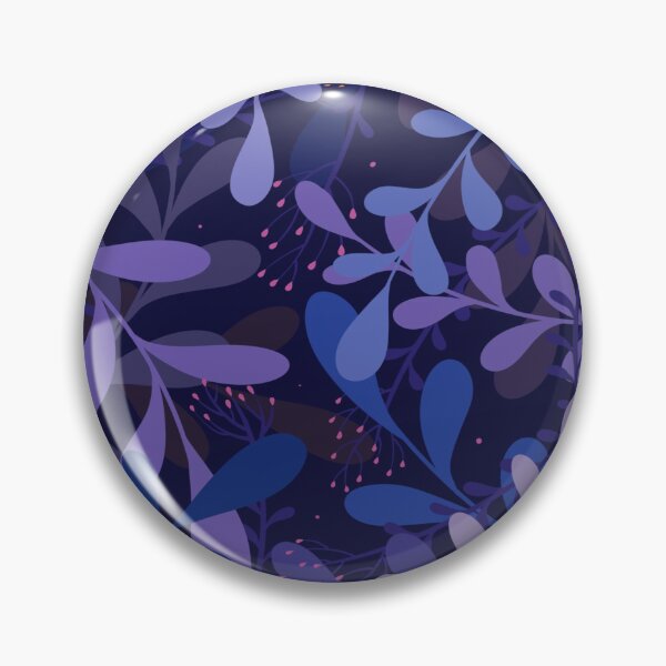 Item preview, Midnight Botanicals designed and sold by PolinaMirralisa.