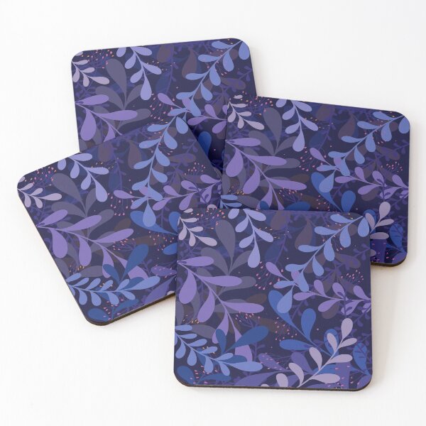 Item preview, Midnight Botanicals designed and sold by PolinaMirralisa.