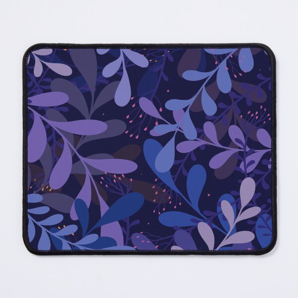 Item preview, Midnight Botanicals designed and sold by PolinaMirralisa.