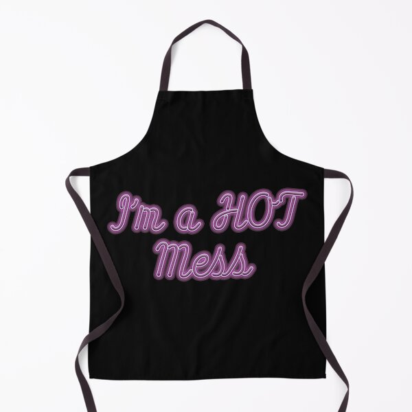 Item preview, Hot mess pink designed and sold by WordyDreams.