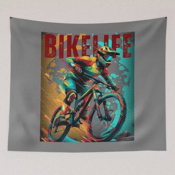 Item preview, BIKE LIFE designed and sold by maistendencias.