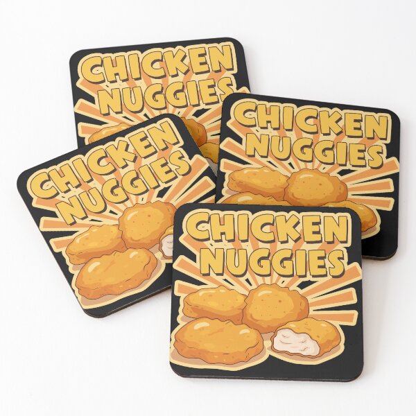 Item preview, CHICKEN NUGGIES designed and sold by Omarelmktar.