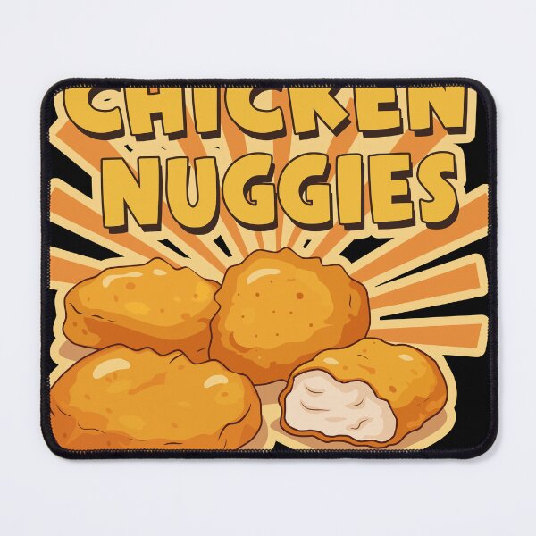 Item preview, CHICKEN NUGGIES designed and sold by Omarelmktar.